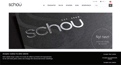Desktop Screenshot of hpschou.com