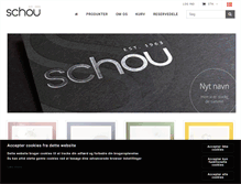 Tablet Screenshot of hpschou.com